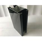 Electrophoretic Black Pearl Extruded Aluminum Electronics 6m Length