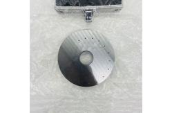 China Magnetic Particle Test Pieces Ultrasonic Test Block Ketos Ring Block B supplier