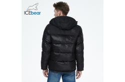 China Lightweight Cotton Winter Jacket Comfortable Warm Waterproof Coat For Casual Adventures supplier
