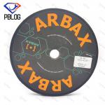 Premium High Quality Parallel Edge Glass Slate BK Polishing Wheel for sale