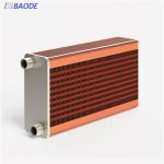 Air To Air Heat Exchanger Heat Transfer Gas-To-Liquid Plate Heat Exchanger for sale