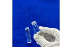 China Custom Step Quartz Rod High Temperature And Corrosion Resistant supplier