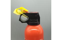 China Compact Aerosol Fire Extinguisher Spray With Precision Valve supplier