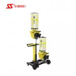 Advanced Level Badminton Machine , 360 Balls Capacity Badminton Shuttle Launcher for sale