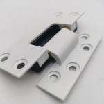 116° Rotatable Heavy-Duty Adjustable Aluminum Door Hinge Modern Home & Commercial Use