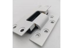 China 116° Rotatable Heavy-Duty Adjustable Aluminum Door Hinge Modern Home & Commercial Use supplier