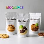 3.5grams Stand Up Child Proof Edibles Candy Custom Print Gummy Chocolate Bar Packaging Mylar Bag for sale