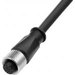 Alvin's M12 A Code 17 Pin Cable 9.8ft HikRobot Cognex