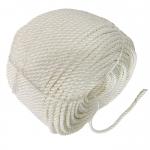 Nylon 3 Strand Twisted Mooring Rope 18mmx220m for sale