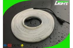 China SMD5050 140Leds/M Waterproof LED Tape Lights 220V For Underground Mining supplier