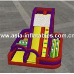 Fantastic Inflatable Obstacle Challenges, Kids Inflatable Playground for sale