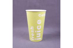 China Foam 8OZ 12oz 16Oz Disposable Paper Coffee Cup customized With Lid supplier