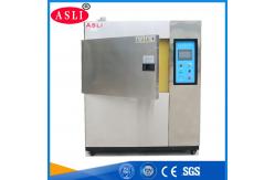 China Two Rooms High - Low Temperature Impact Equipment / Thermal Shock Test Chamber supplier