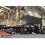 25 Ton Electric Rail Flat Car Self-Driven Railway Flat Wagon for sale