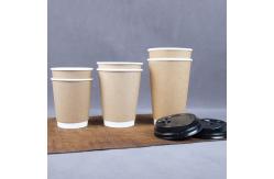 China 8OZ Custom Paper Coffee Cups supplier