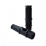 Black Or Customize Silicone Rubber Sheathing With Good Abrasion Resistance