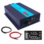 High-Capacity Pure Sine Wave Inverters 2000W-16000W Peak with Advanced Surge Protection for sale