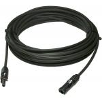 H1Z2Z2-K Solar Power Extension Cable XLPO Insulation For Outdoor Applications for sale