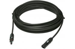 China H1Z2Z2-K Solar Power Extension Cable XLPO Insulation For Outdoor Applications supplier