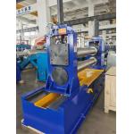 Hot Rolled Black Steel Coil Slitting Line Machine 0.6-4 X 1600 120mpm for sale