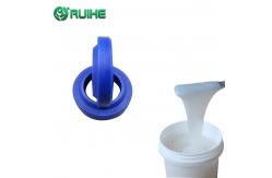 China Self Lubricating Liquid Silicone Rubber O Rings ROHS Standard supplier