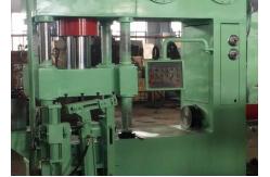 China 32inch Plc 4 Column Elbow Cold Forming Machine supplier