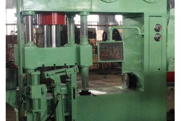 32inch Plc 4 Column Elbow Cold Forming Machine