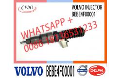 China 21028628 20965224 BEBE4F00001 BEBE4F00101 BEBE4F00102 BEBE4F03001 Diesel Fuel Injector for VOL supplier