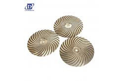 China Alloy Sharpening Grinding Wheel For MK9  Protos Cigarette Machine supplier