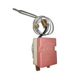 Adjustable Thermostat Temperature Control Switch 50-300 Safety High Limit Capillary Thermostat Knob