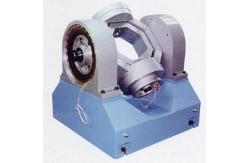 China Angular Vibration Dual Axis Turntable 300mmx300mm Max Measured supplier
