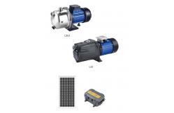 China LSGJ / LSJ Series Solar Water Pumping System Swimming Pool Irrigation Use supplier