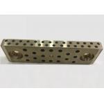 Graphite Bronze Bar High Precision Wear Plates Standard & Custom Sizes for sale