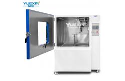 China 1000L High Pressure Water Spray Test Chamber，Comprehensive IPX9 Rain Tester supplier