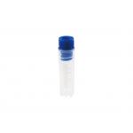 Dnase Rnase Pyrogen Free Cryogenic Vials Cap Inserts 1.8ml for sale