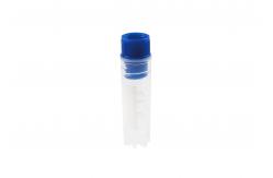 China Dnase Rnase Pyrogen Free Cryogenic Vials Cap Inserts 1.8ml supplier