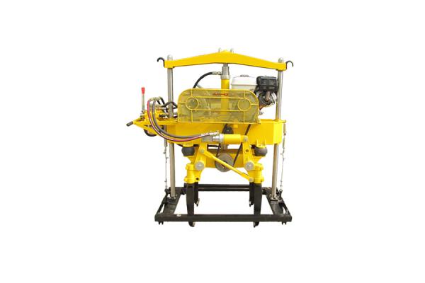 YD-22 hydraulic ballast tamping machine