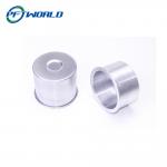 CNC Machined Cylindrical Stamped Aluminum Parts for sale