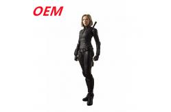 China OEM factory custom Spiderman action Figures Toy custom Movie Model PVC figure supplier