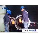 Half Automatic Hydraulic Pipe Cutting Beveling Machine And Pipe Tools for sale