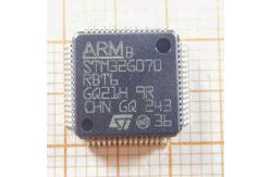 China STM32G070RBT6 IC Electronic Components 32-Bit Microcontroller 64MHz 128K x 8 supplier