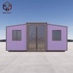 Modern Steel Mobile Expandable Prefab House Prebuilt Modular homes
