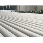 Super Stainless Steel Seamless Pipe ASTM B677 UNS N08904 904L 1.4539 B16.10 B16.19 for sale