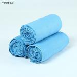 China Sports Hair Microfiber Suede Beach Towel 40x80cm for sale