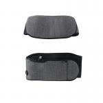 USB Infrared Heating Waist Belt For Pain Relief , Ultralight Waist Wrap Heating Pad for sale