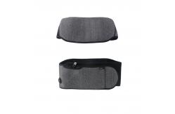China Electric Usb Charging Waist Heating Pad Three Seconds Lower Back With Power Bag supplier