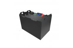 China Lithium Iron Phosphate Lfp Agv Battery Pack 48V 400Ah Lifepo4 Deep Cycle supplier