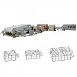 Automatic 48 Rolls Bundle Package Small Toilet Paper And Kitchen Towel Roll Machine Production Line for sale