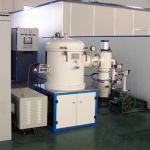 1600C High Temp Heat Treatment Furnace Intermediate Frequency Induction Sintering Furnace for sale