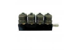 China Alloy Injector Rail Boasts Flexible Assembly for Diverse Cylinder Configurations supplier
